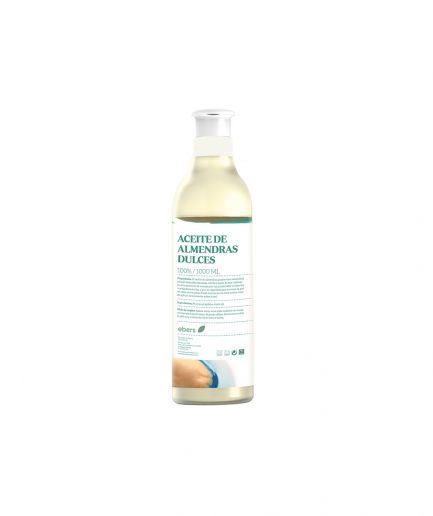 ACEITE DE ALMENDRAS DULCES 1 L EBERS