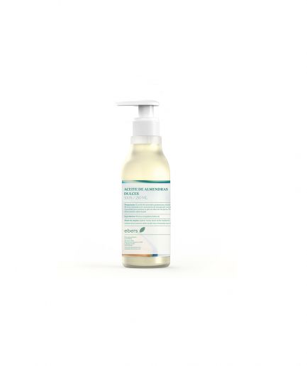 ACEITE DE ALMENDRAS DULCES 250 ml EBERS
