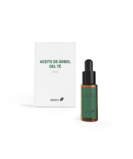 ACEITE DE ARBOL DEL TE 20 ml (GOTERO) EBERS