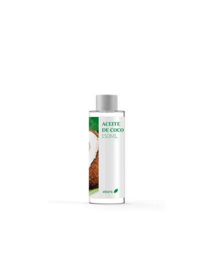 ACEITE DE COCO 150 ML EBERS