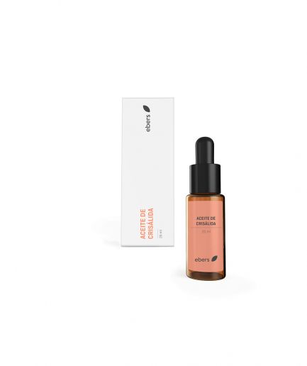 ACEITE DE CRISALIDA DE SEDA 20 ML EBERS