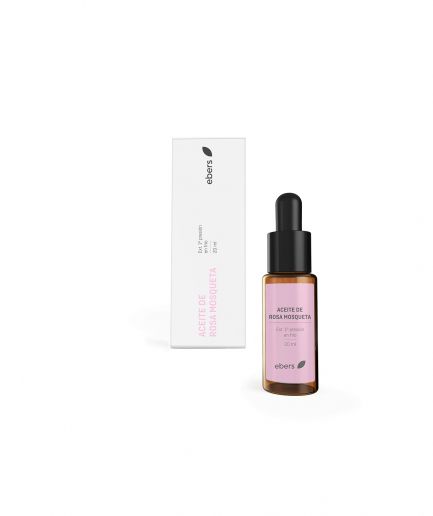 ACEITE DE ROSA MOSQUETA 20 ML (GOTERO) EBERS