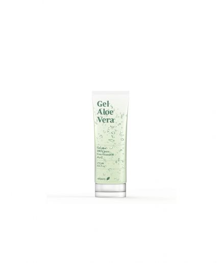 ALOE VERA GEL CON VITAMINA A Y E 250 ml EBERS