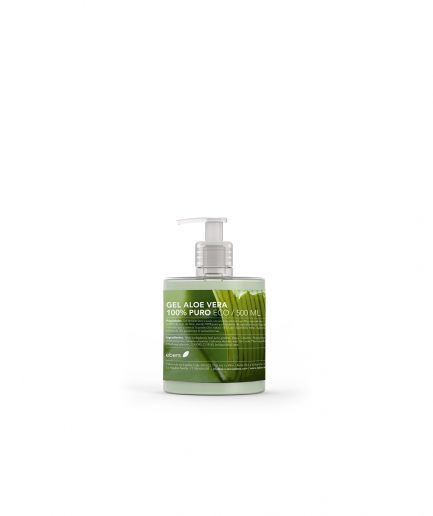 ALOE VERA GEL ECO 100% 500 ML EBERS