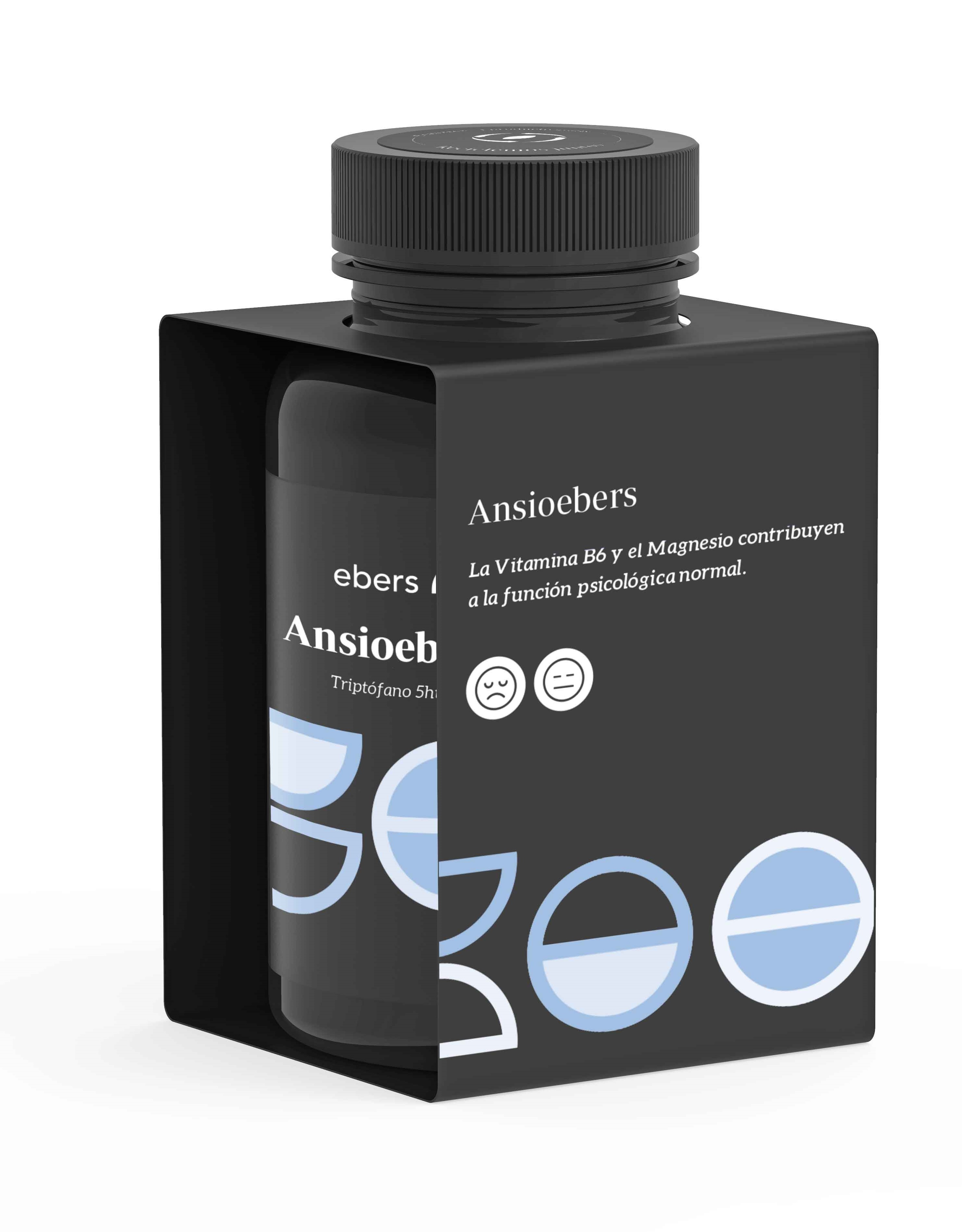ANSIOEBERS 30 COMP. PAPIRO EBERS