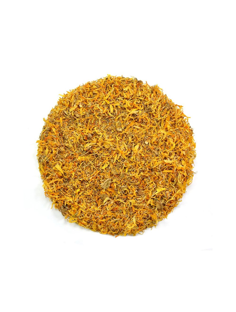 CALENDULA CORTADA GRANEL HERBORISTERIA  KILOS