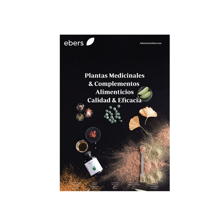 *CARTEL A3 LINEA COMPLEMENTOS ALIMENTICIOS EBERS