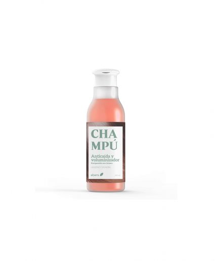 CHAMPU ANTICAIDA GINSENG, ROMERO Y ACIANO 250 ML EBERS