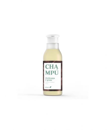 CHAMPU ANTICASPA/GRASA SALVIA Y TOMILLO 250 ML EBERS
