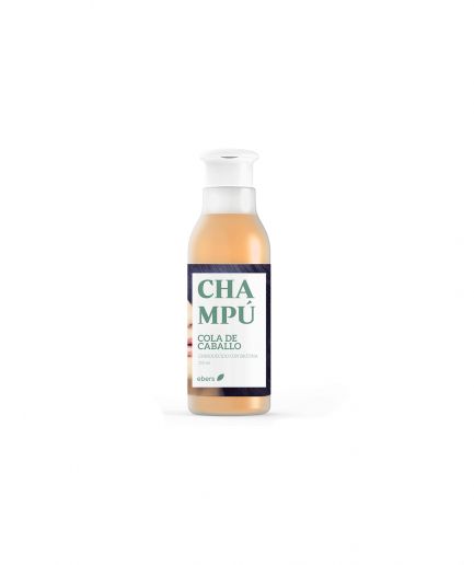 CHAMPU COLA DE CABALLO + BIOTINA 250 ML EBERS