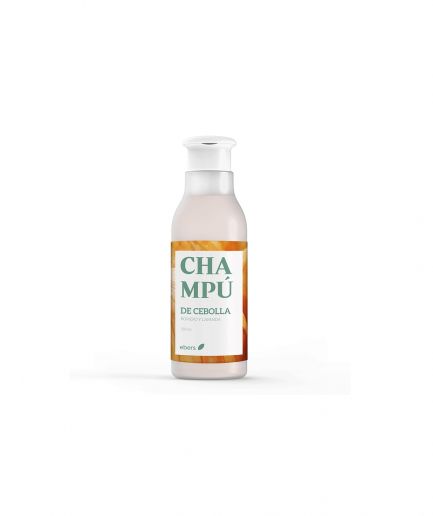 CHAMPU DE CEBOLLA CRECIMIENTO CAPILAR 250ml EBERS