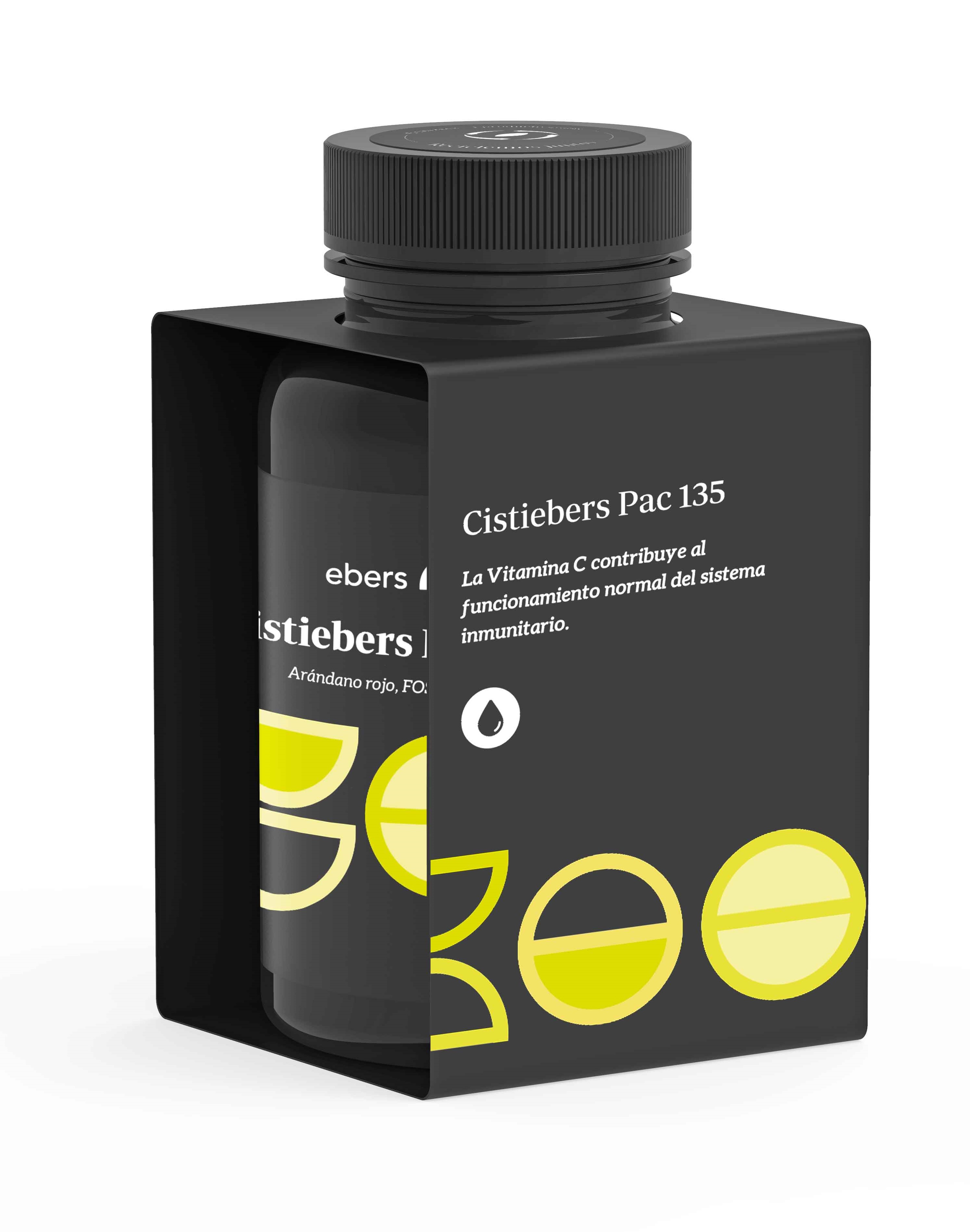 CISTIEBERS 30 COMPRIMIDOS PAPIRO EBERS