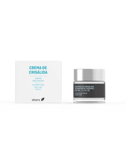 CREMA CRISALIDA STARFISH REVITALIZANTE FPS15 50ml EBERS