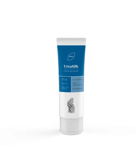 CREMA DE MANOS UREASILK 75ml EBERS