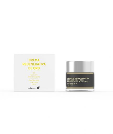 CREMA ORO REGENERATIVA FPS15 50 ml EBERS