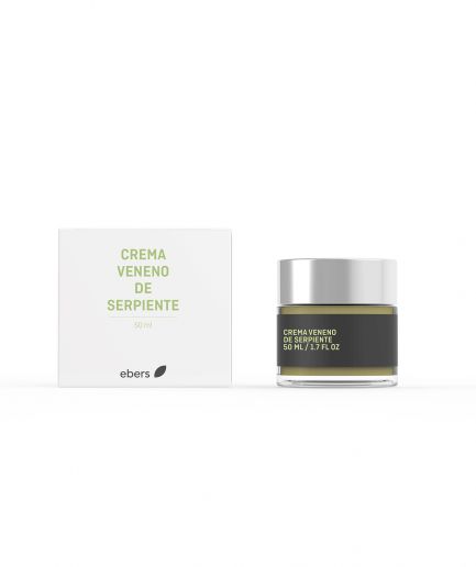 CREMA VENENO SERPIENTE 50 ml EBERS