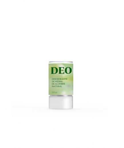 DESODORANTE "DEO" CRISTAL 120 g EBERS