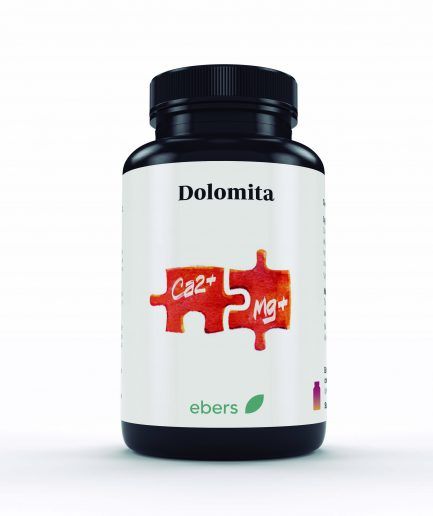 DOLOMITA 800 mg 100 COMPRIMIDOS EBERS