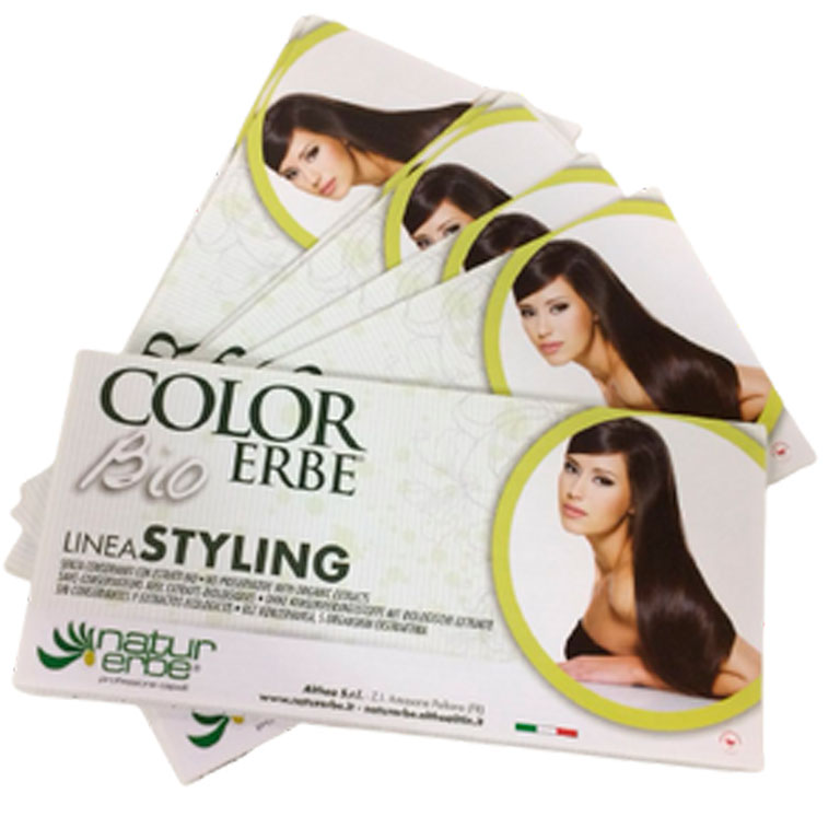 *FOLLETO LINEA CHAMPUS Y COMPLEMENTO NATUR ERBE