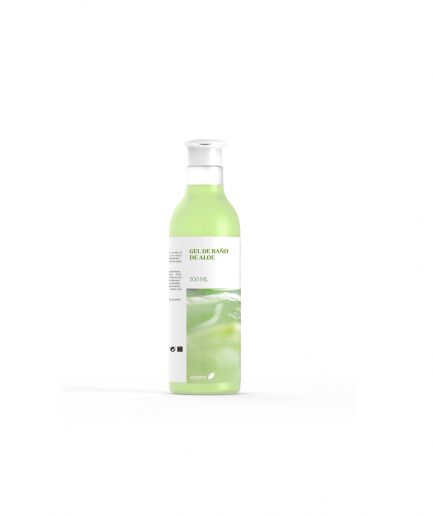 GEL BAÑO ALOE VERA 500 ml EBERS