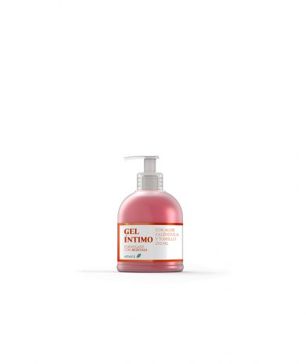 GEL INTIMO ALOE + CALENDULA + TOMILLO 250 ml EBERS