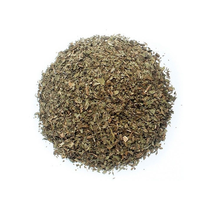 HIERBABUENA HOJA ENTERA GRANEL HERBORISTERIA  KILOS