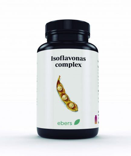 ISOFLAVONAS 850 mg 60 PERLAS EBERS