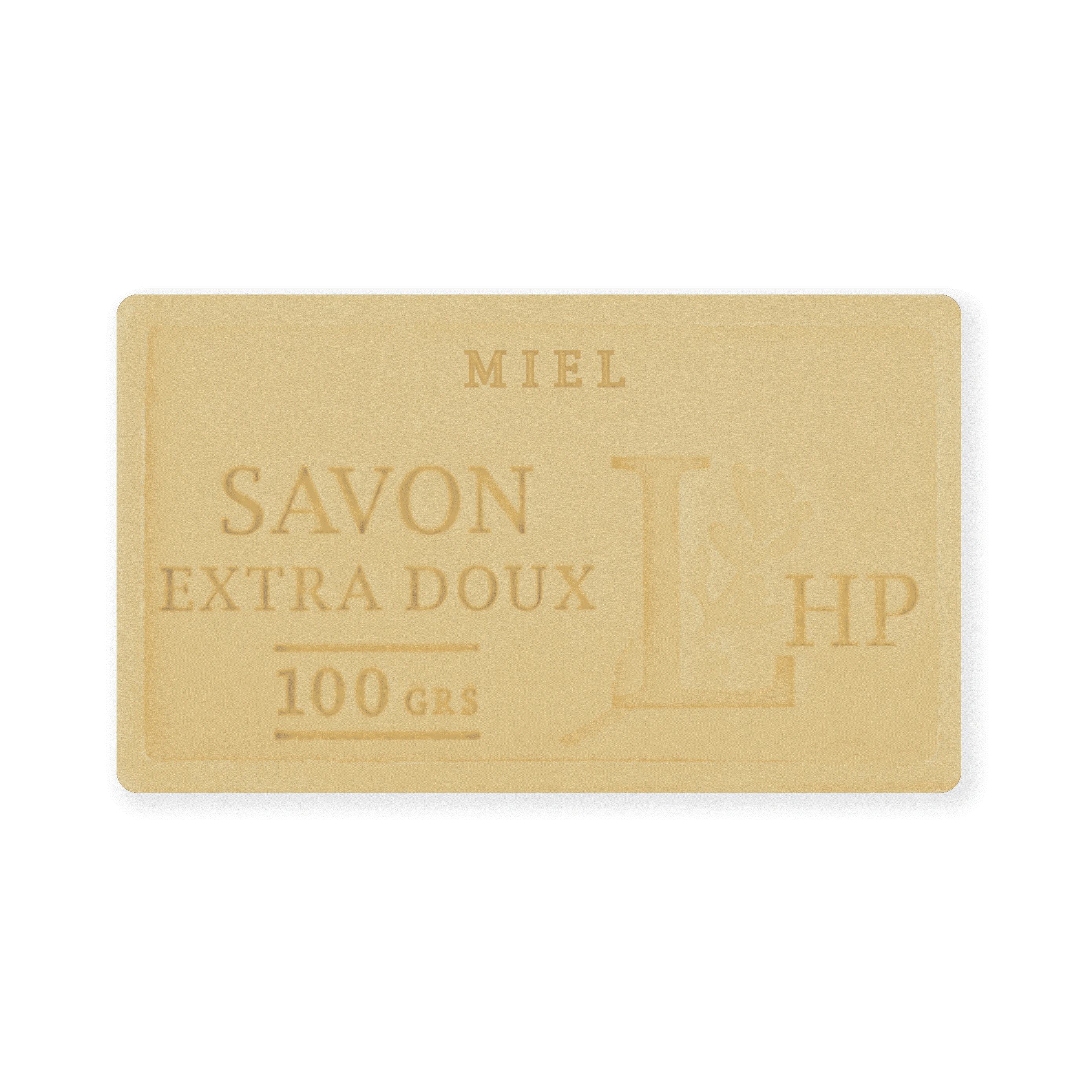JABON DE MANOS MIEL 100g HERDIBEL