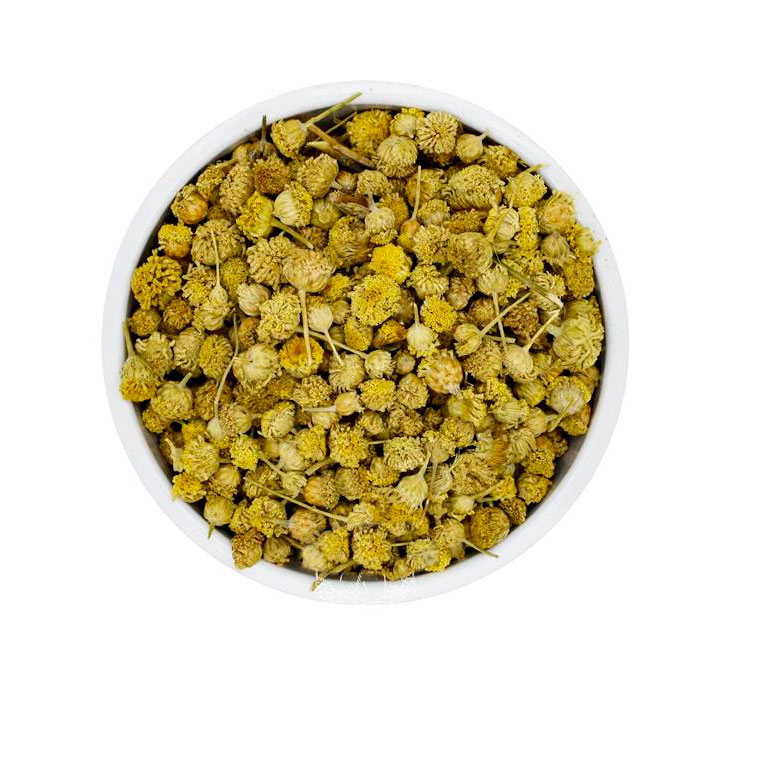 MANZANILLA MAHON (AMARGA) GRANEL HERBORISTERIA  KILOS