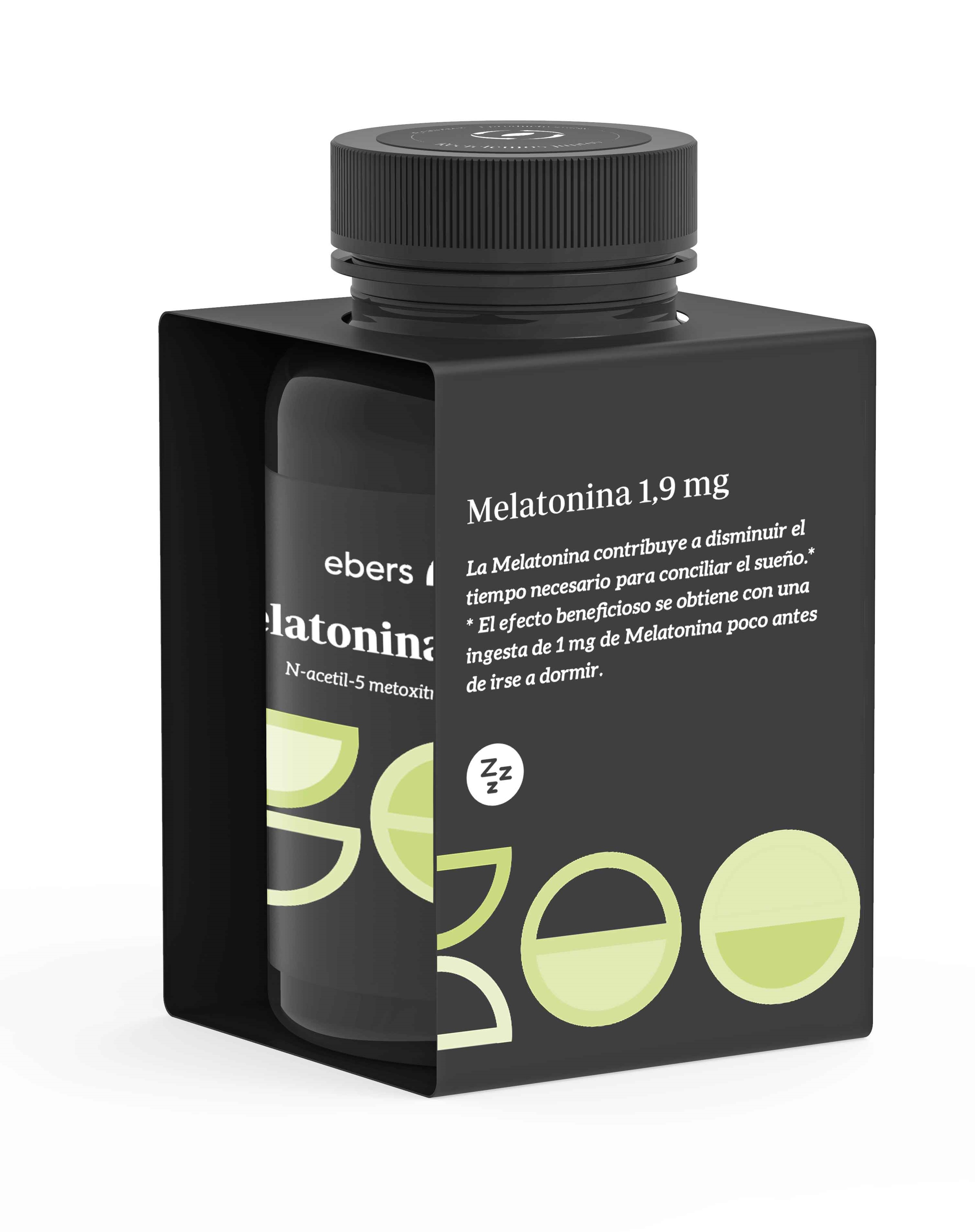 MELATONINA 30 COMP. PAPIRO EBERS