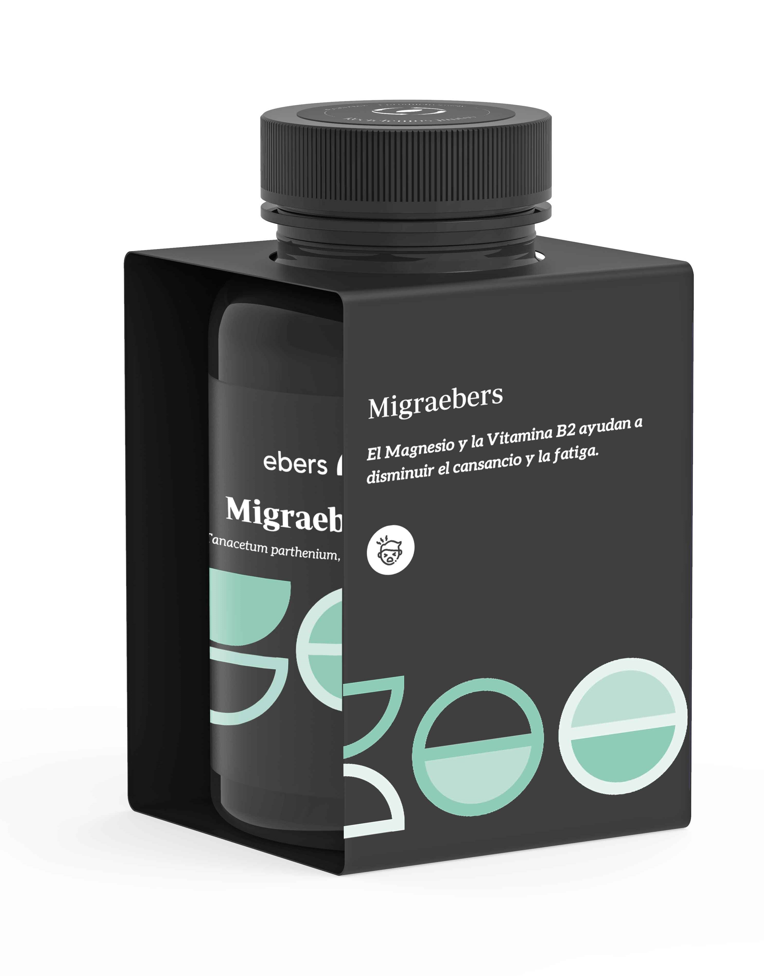 MIGRAEBERS 45 COMPRIMIDOS PAPIRO EBERS