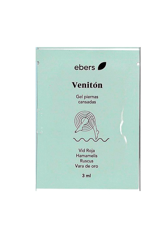 *MUESTRA SACHET VENITON CREMA EBERS