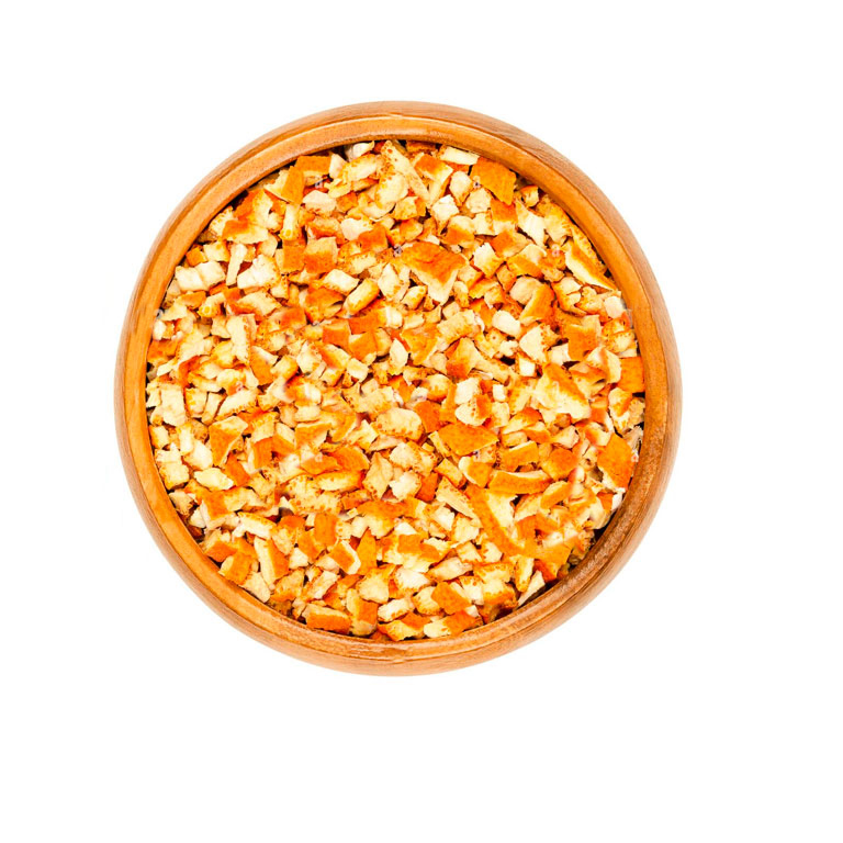 NARANJA CORTEZA GRANEL HERBORISTERIA  KILOS