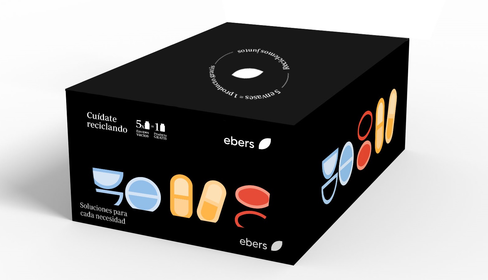 PACK LAZAMIENTO NUEVA LINEA PAPIRO EBERS