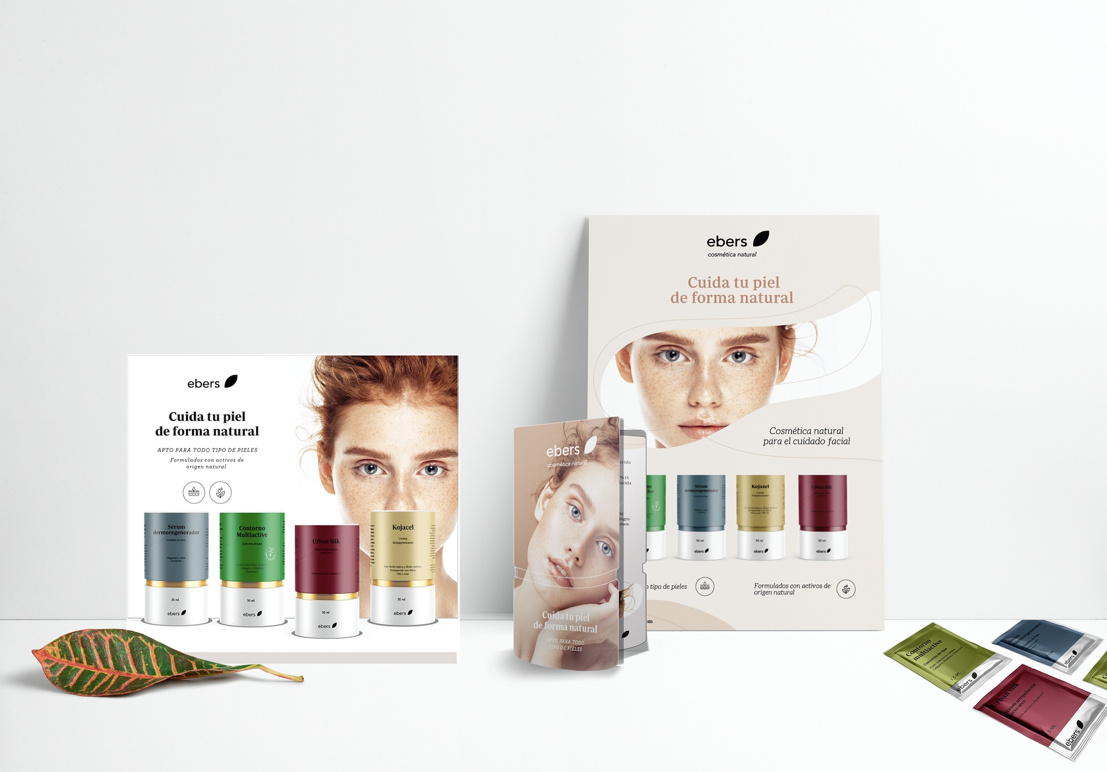 PACK LINEA DERMO EBERS