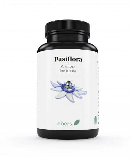 PASIFLORA 500 mg 60 COMPRIMIDOS EBERS