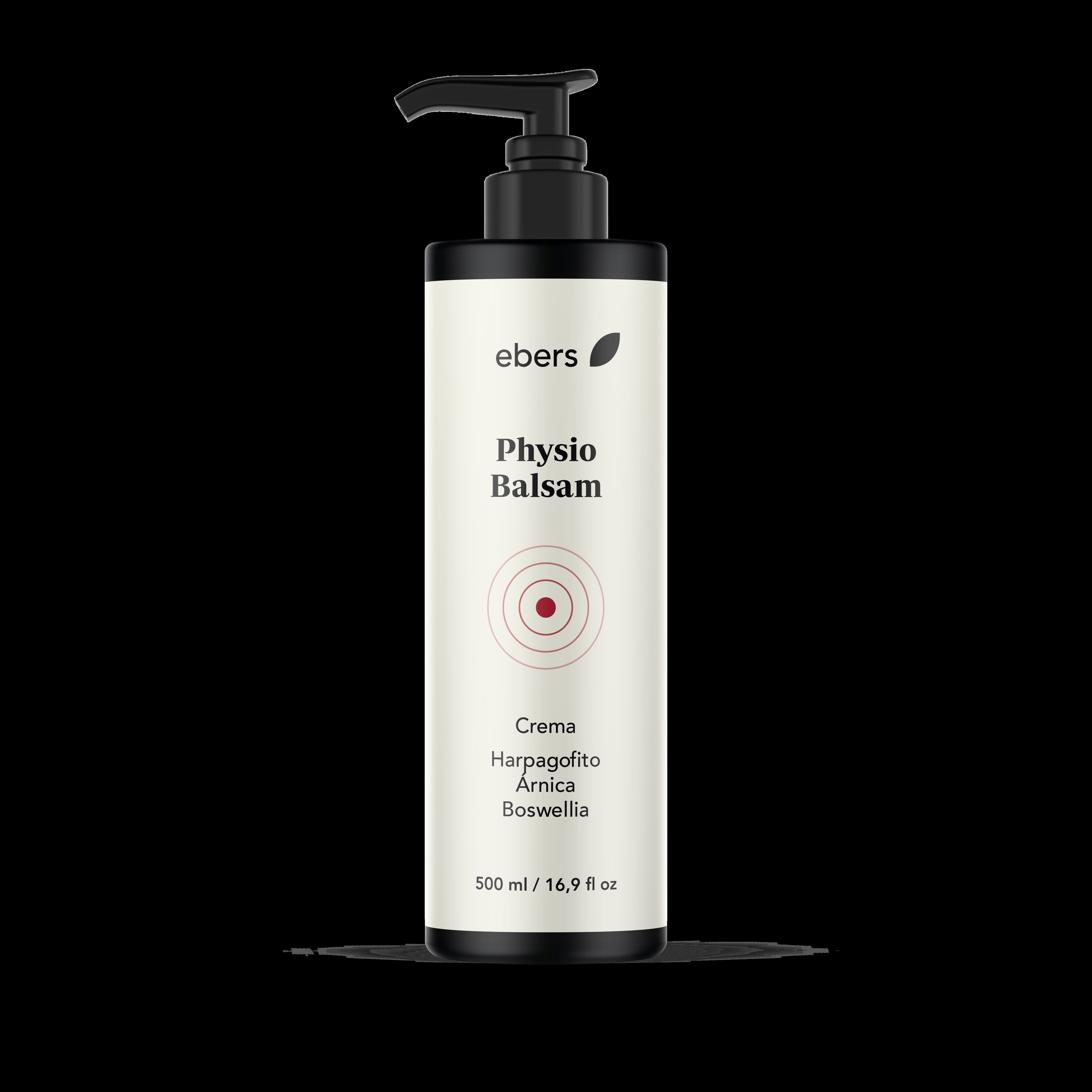 PHYSIO BALSAM 500 ml EBERS