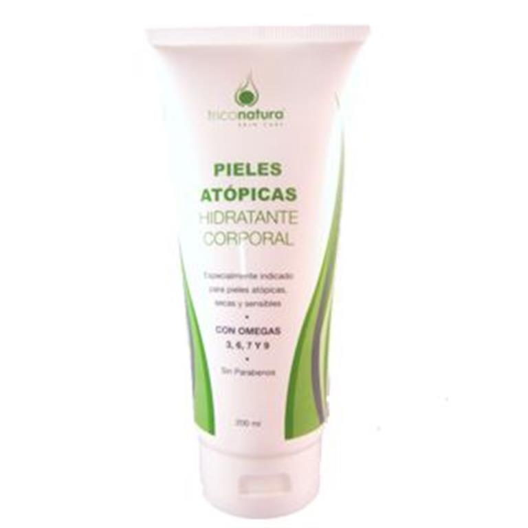 PIELES ATOPICAS CREMA 200ml TRICONATURA