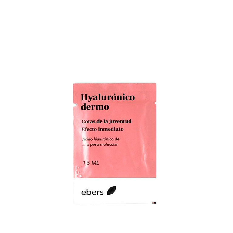 *SACHET HYALURONICO DERMO EBERS