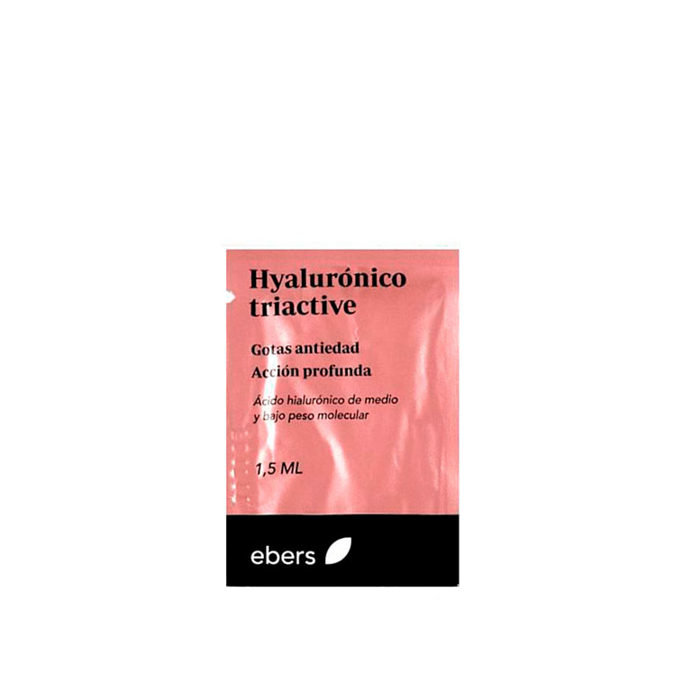 *SACHET TRIACTIVE EBERS