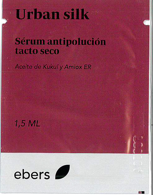 *SACHET URBAN SILK