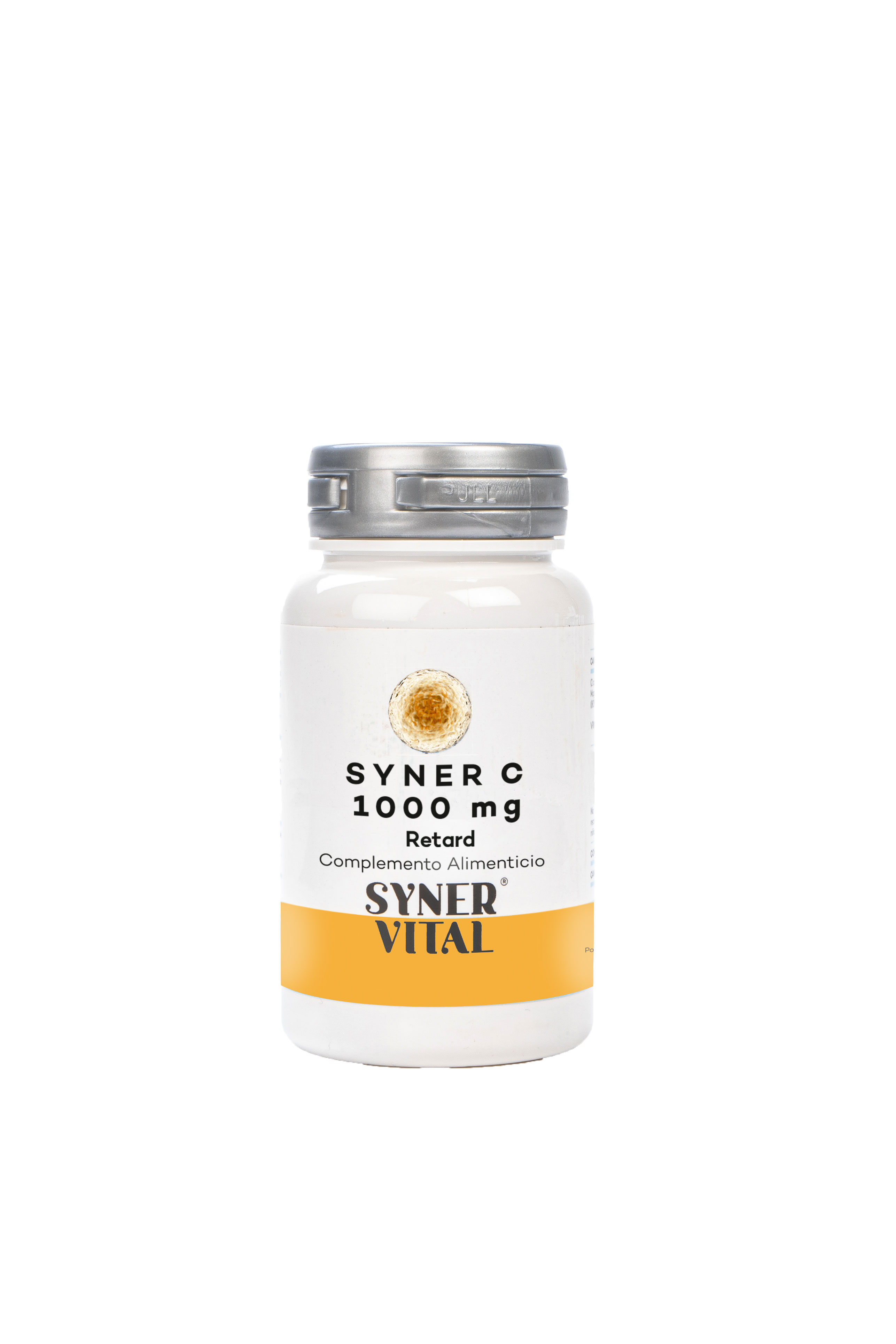 SYNER C 1000 RETARD SYNERVITAL