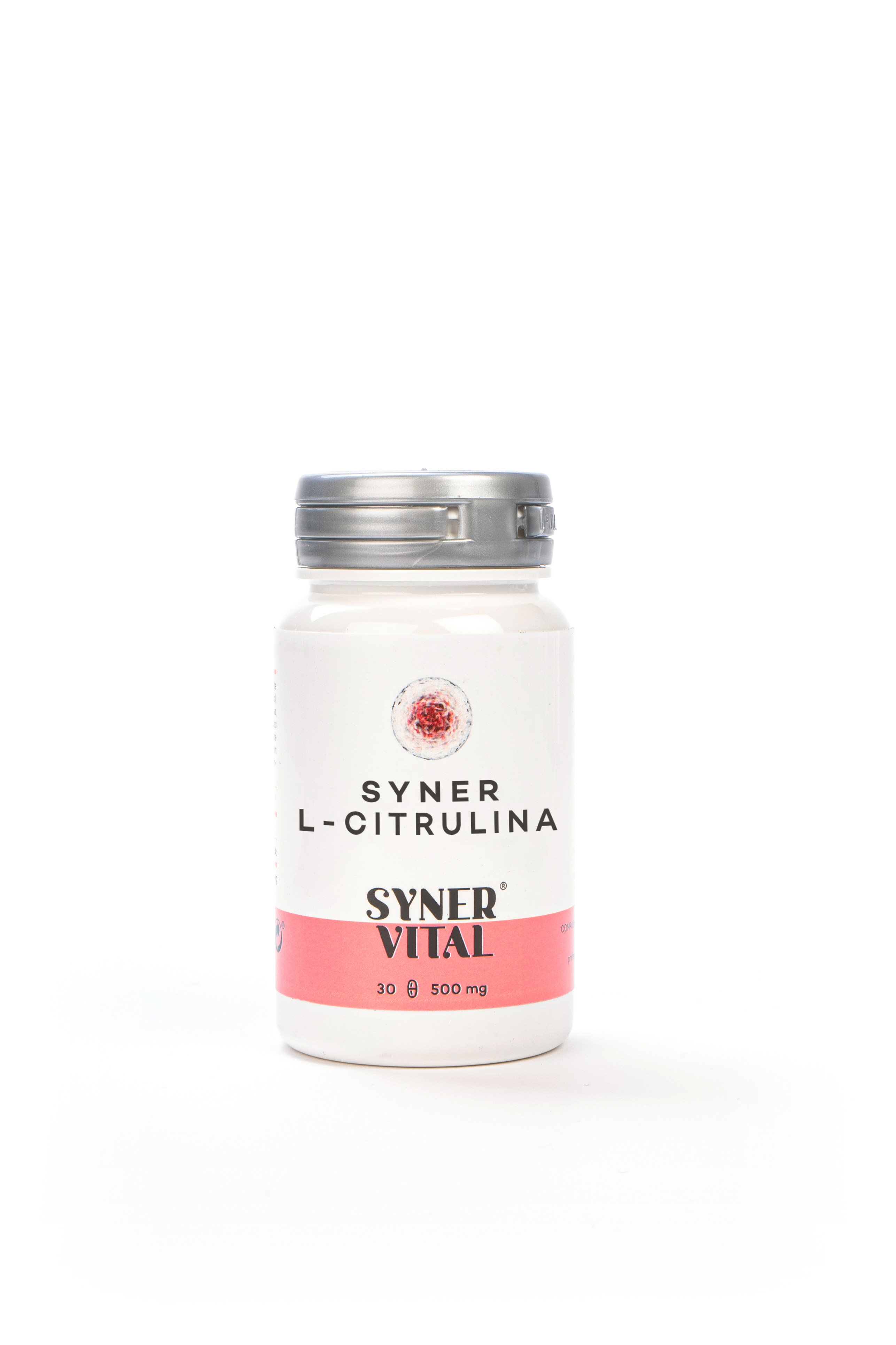SYNER CITRULINA 60 CAPSULAS SYNERVITAL