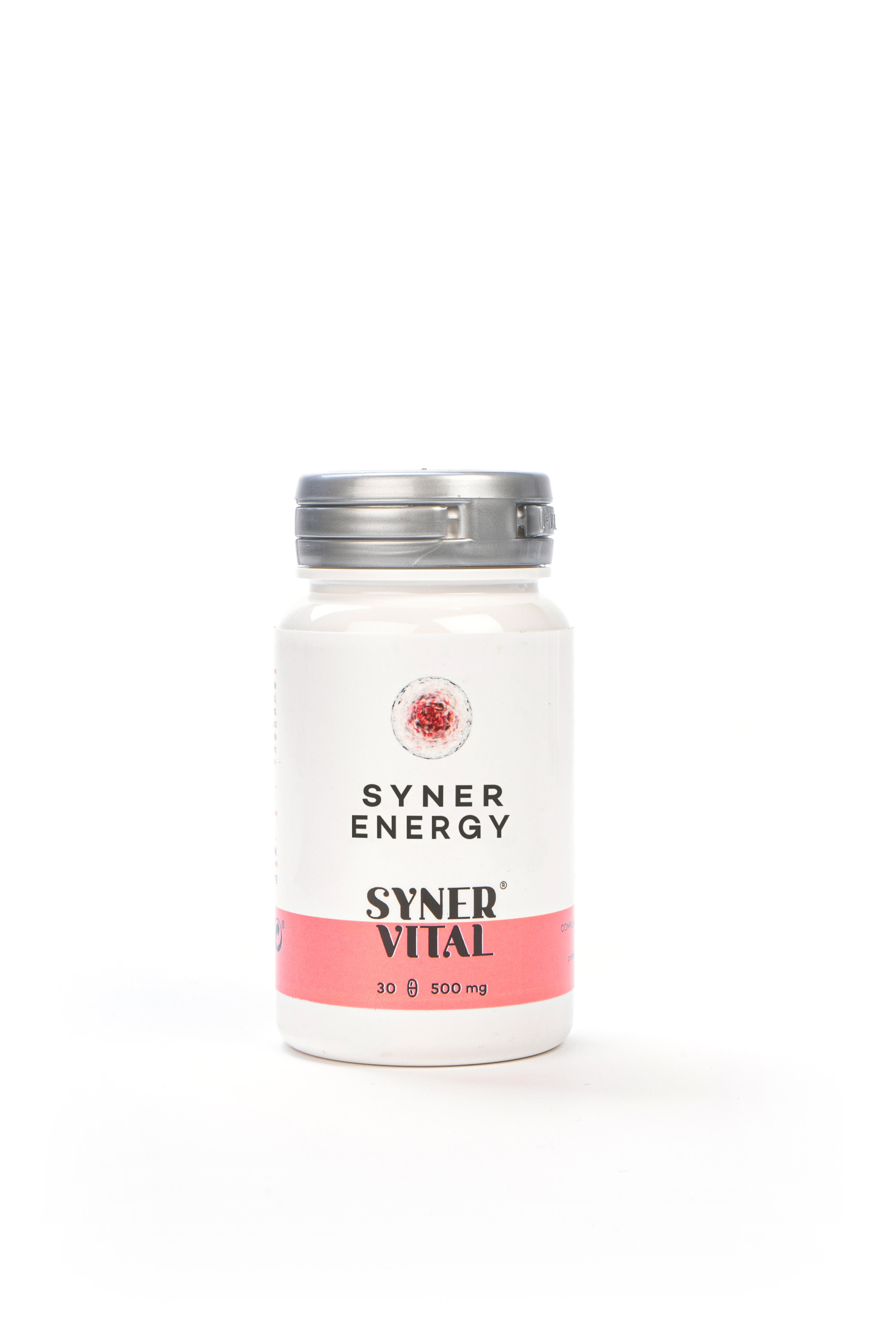 SYNER ENERGY 100 COMPRIMIDOS SYNERVITAL