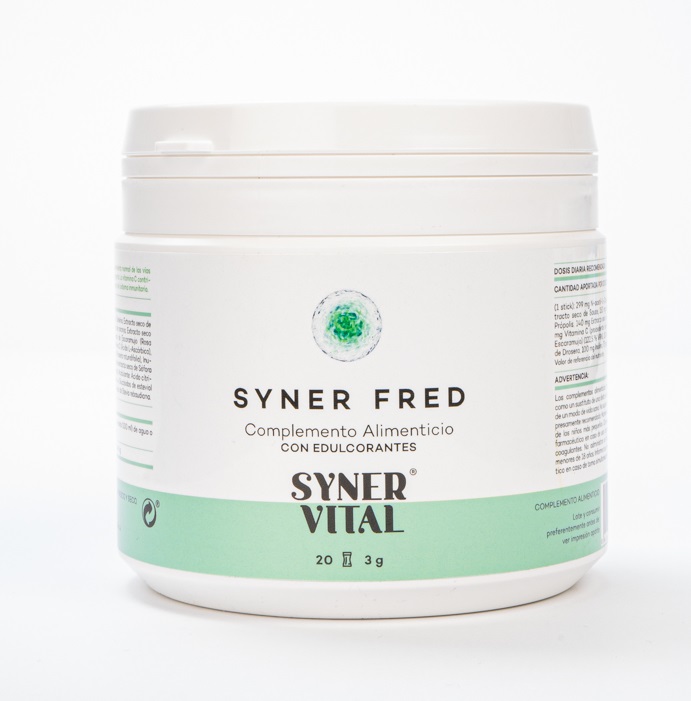 SYNER FRED 20 STICKS SYNERVITAL