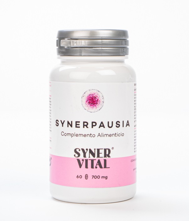 SYNERPAUSIA 60 CAPSULAS SYNERVITAL