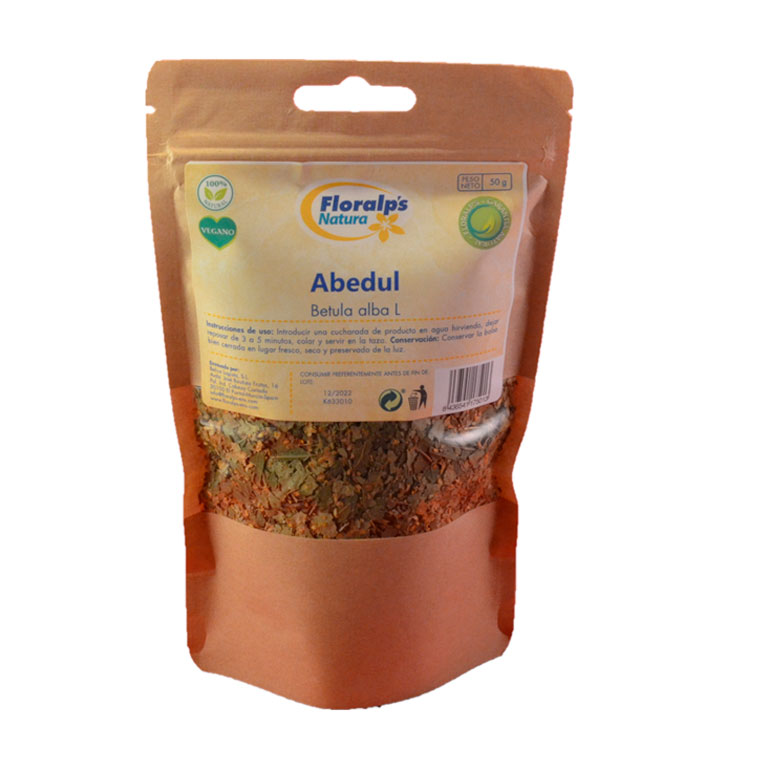 TISANA ABEDUL 50g FLORALP'S