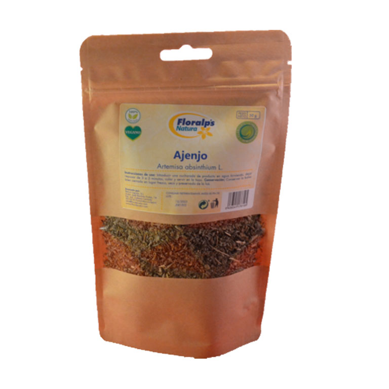 TISANA AJENJO 50 g FLORALP´S NATURA