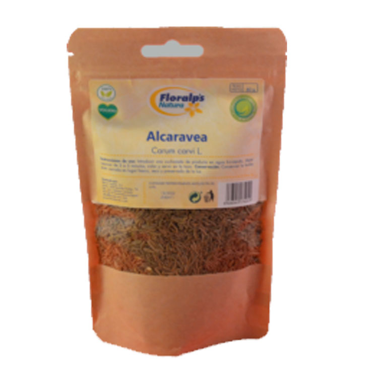 TISANA ALCARAVEA 80g FLORALP'S