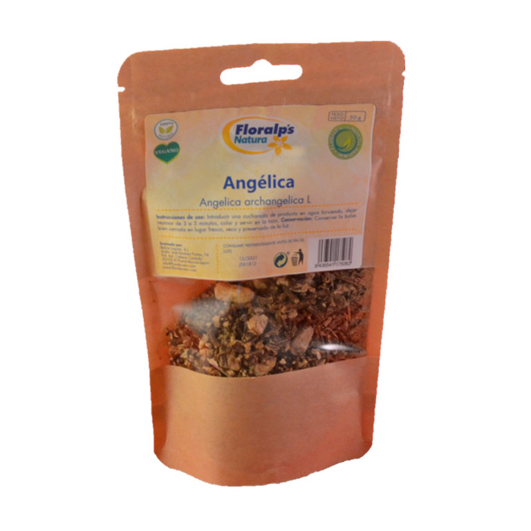 TISANA ANGÉLICA 50g FLORALP'S